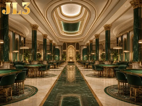 Casino Game Center visual 1