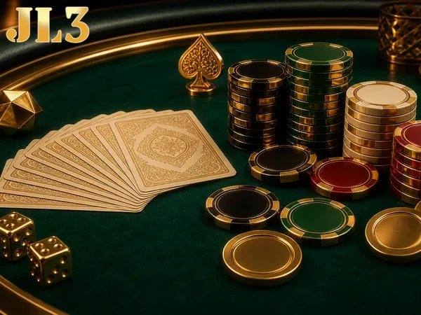 Casino Game Center visual 2